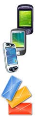 Pocket PC to Mobile Bulk SMS Software