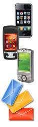 Bulk SMS Software for Windows based Mobile Phones